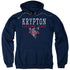 DCO/KRPTON LIFTING - ADULT PULLOVER HOODIE - NAVY