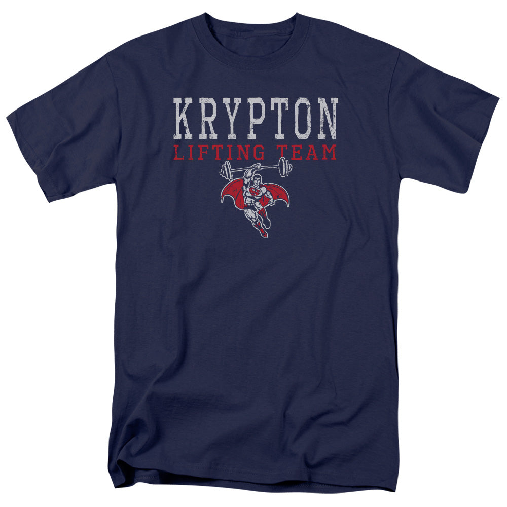 DCO/KRPTON LIFTING - S/S ADULT 18/1 - NAVY