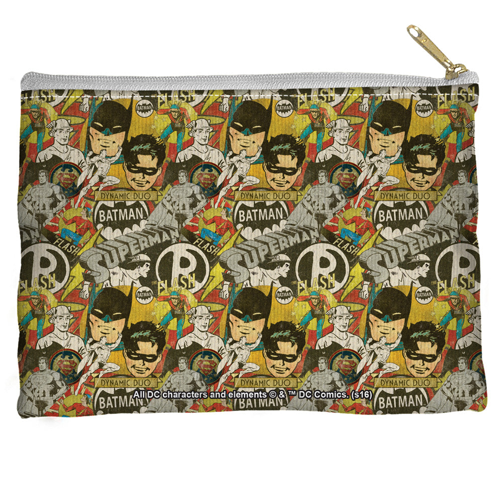 DC/VINTAGE DCO - STRAIGHT BOTTOM ACCESSORY POUCH