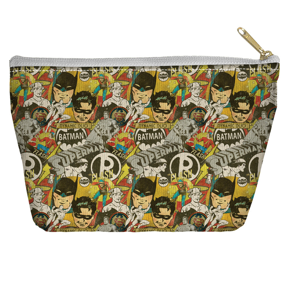 DC/VINTAGE DCO - T-BOTTOM ACCESSORY POUCH