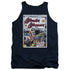 DC/WW FOR PRESIDENT - ADULT TANK - NAVY