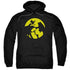 DCO/BATMAN SPOTLIGHT - ADULT PULLOVER HOODIE - BLACK