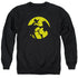 DCO/BATMAN SPOTLIGHT - ADULT CREWNECK SWEATSHIRT - BLACK