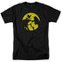 DCO/BATMAN SPOTLIGHT - S/S ADULT 18/1 - BLACK
