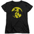 DCO/BATMAN SPOTLIGHT - S/S WOMENS TEE - BLACK