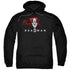 DCO/DEADMAN - ADULT PULLOVER HOODIE - BLACK