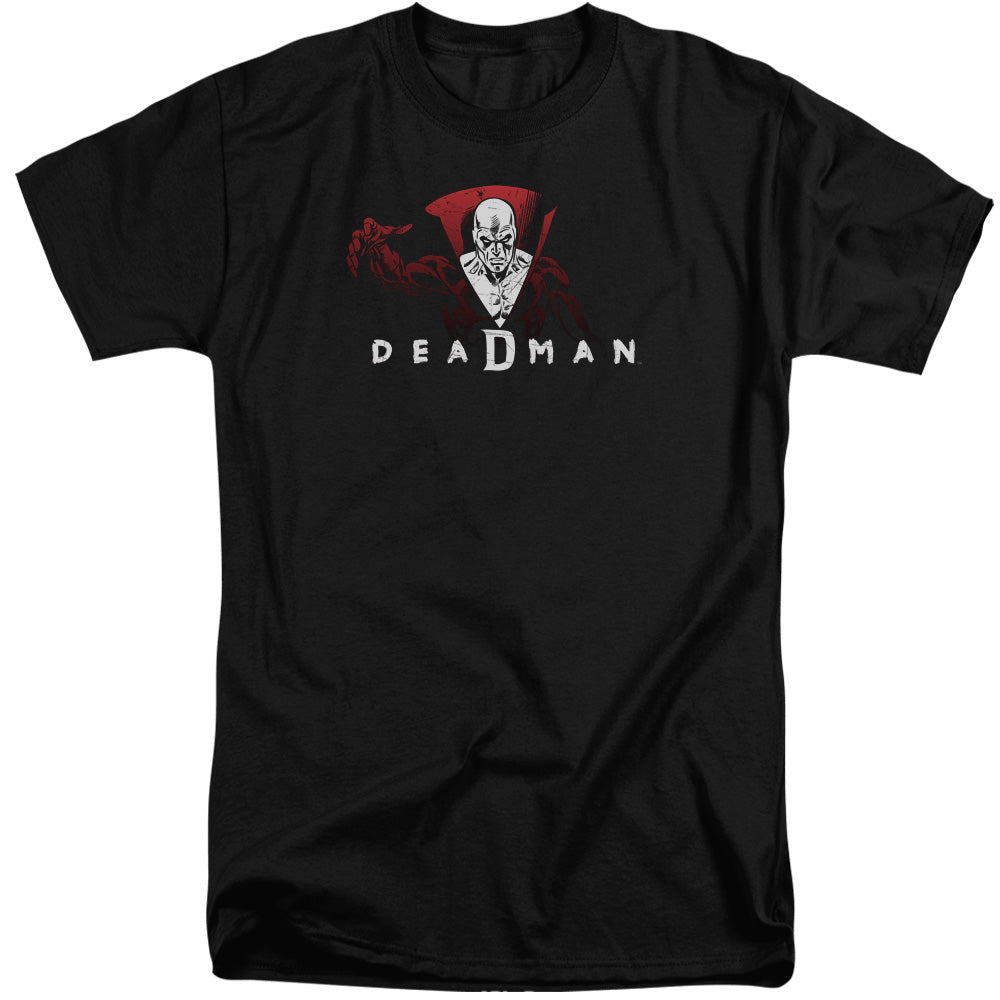 DCO/DEADMAN - S/S ADULT TALL 18/1 - BLACK