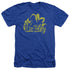 DCO/ONE COLOR FATE - ADULT HEATHER - ROYAL BLUE