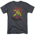 DCO/CREEPER - S/S ADULT 18/1 - CHARCOAL