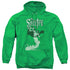 DCO/THE SPECTRE - ADULT PULLOVER HOODIE - KELLY GREEN