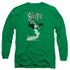 DCO/THE SPECTRE -  L/S ADULT 18/1  - KELLY GREEN