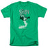 DCO/THE SPECTRE - S/S ADULT 18/1 - KELLY GREEN