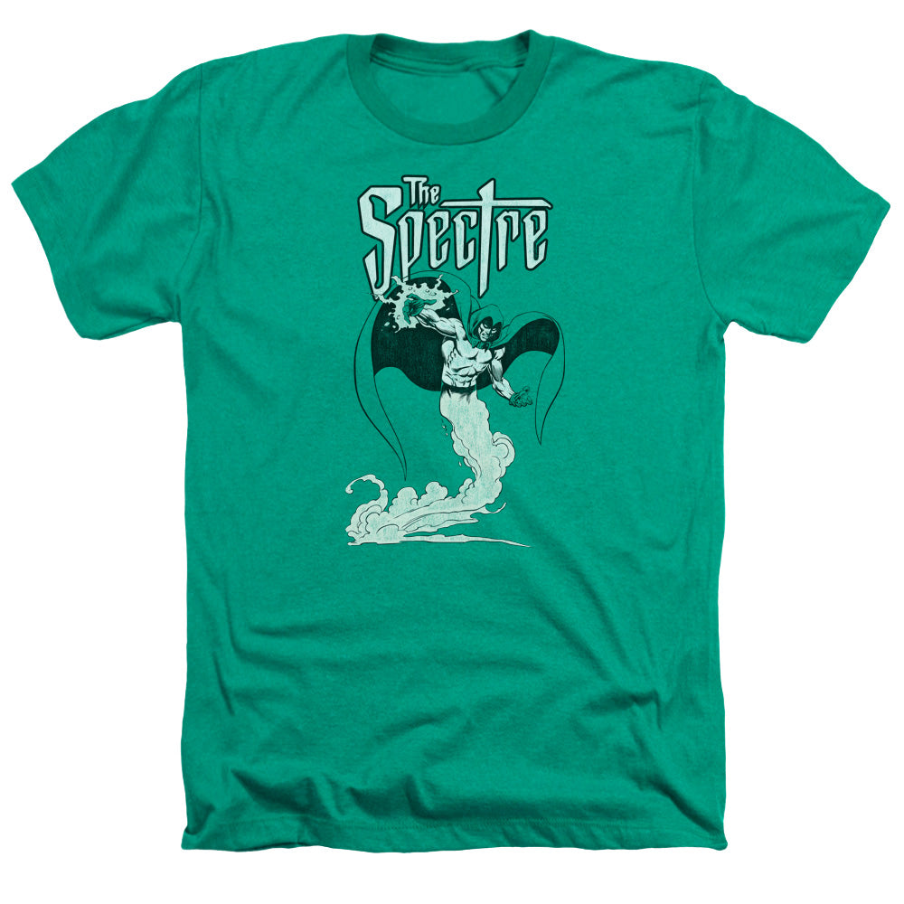 DCO/THE SPECTRE - ADULT HEATHER - KELLY GREEN