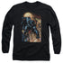 BATMAN/THE DARK KNIGHT #1 - L/S ADULT 18/1 - BLACK