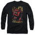 JLA/NIGHTWING #1 - L/S ADULT 18/1 - BLACK