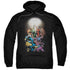 GREEN LANTERN/GL NEW GUARDIANS #1 - ADULT PULLOVER HOODIE - BLACK