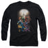 GREEN LANTERN/GL NEW GUARDIANS #1 - L/S ADULT 18/1 - BLACK