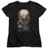 GREEN LANTERN/GL NEW GUARDIANS #1 - S/S WOMENS TEE - BLACK