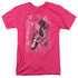 JLA/CATWOMAN #1 - S/S ADULT 18/1 - HOT PINK