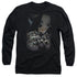 BATMAN/BATMAN #1 - L/S ADULT 18/1 - BLACK