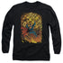 SUPERMAN/SUPERMAN #1 - L/S ADULT 18/1 - BLACK