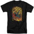SUPERMAN/SUPERMAN #1 - S/S ADULT TALL 18/1 - BLACK