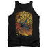 SUPERMAN/SUPERMAN #1 - ADULT TANK - BLACK