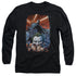 BATMAN/DETECTIVE COMICS #1 - L/S ADULT 18/1 - BLACK