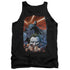 BATMAN/DETECTIVE COMICS #1 - ADULT TANK - BLACK