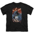 BATMAN/DETECTIVE COMICS #1 - S/S YOUTH 18/1 - BLACK