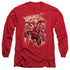GREEN LANTERN/RED LANTERNS #1 - L/S ADULT 18/1 - RED