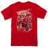 GREEN LANTERN/RED LANTERNS #1 - S/S ADULT 18/1 - RED