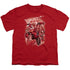 GREEN LANTERN/RED LANTERNS #1 - S/S YOUTH 18/1 - RED