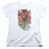 BATMAN/BATWOMAN #1 - S/S WOMENS TEE - WHITE