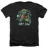 GREEN LANTERN/CORPS #1 - ADULT HEATHER - BLACK