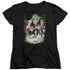 DCR/JUSTICE LEAGUE DARK - S/S WOMENS TEE - BLACK
