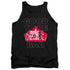 DC SUPERHERO GIRLS/GOOD TO BE BAD - ADULT TANK - BLACK