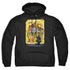 DARK CRYSTAL/POSTER - ADULT PULLOVER HOODIE - BLACK