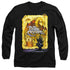 DARK CRYSTAL/POSTER - L/S ADULT 18/1 - BLACK
