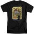 DARK CRYSTAL/POSTER - S/S ADULT TALL 18/1 - BLACK