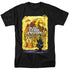 DARK CRYSTAL/POSTER - S/S ADULT 18/1 - BLACK