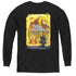 DARK CRYSTAL/POSTER - YOUTH LONG SLEEVE TEE - BLACK