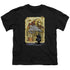 DARK CRYSTAL/POSTER - S/S YOUTH 18/1 - BLACK