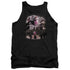 DARK CRYSTAL/POWER MAD - ADULT TANK - BLACK