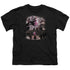 DARK CRYSTAL/POWER MAD - S/S YOUTH 18/1 - BLACK