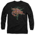 DARK CRYSTAL/SYMBOL LOGO - L/S ADULT 18/1 - BLACK