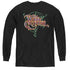 DARK CRYSTAL/SYMBOL LOGO - YOUTH LONG SLEEVE TEE - BLACK