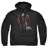 DARK CRYSTAL/SKEKSIS - ADULT PULLOVER HOODIE - BLACK
