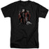 DARK CRYSTAL/SKEKSIS - S/S ADULT TALL 18/1 - BLACK