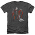 DARK CRYSTAL/SKEKSIS - ADULT HEATHER - BLACK